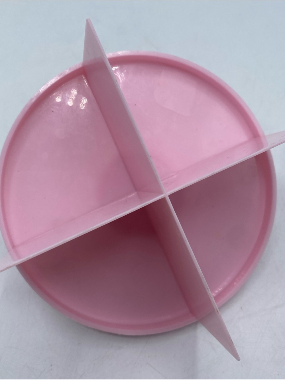 CRUMBL Crumble Cookies Pink 4 Way Cookie Cutter - Picture 3 of 6